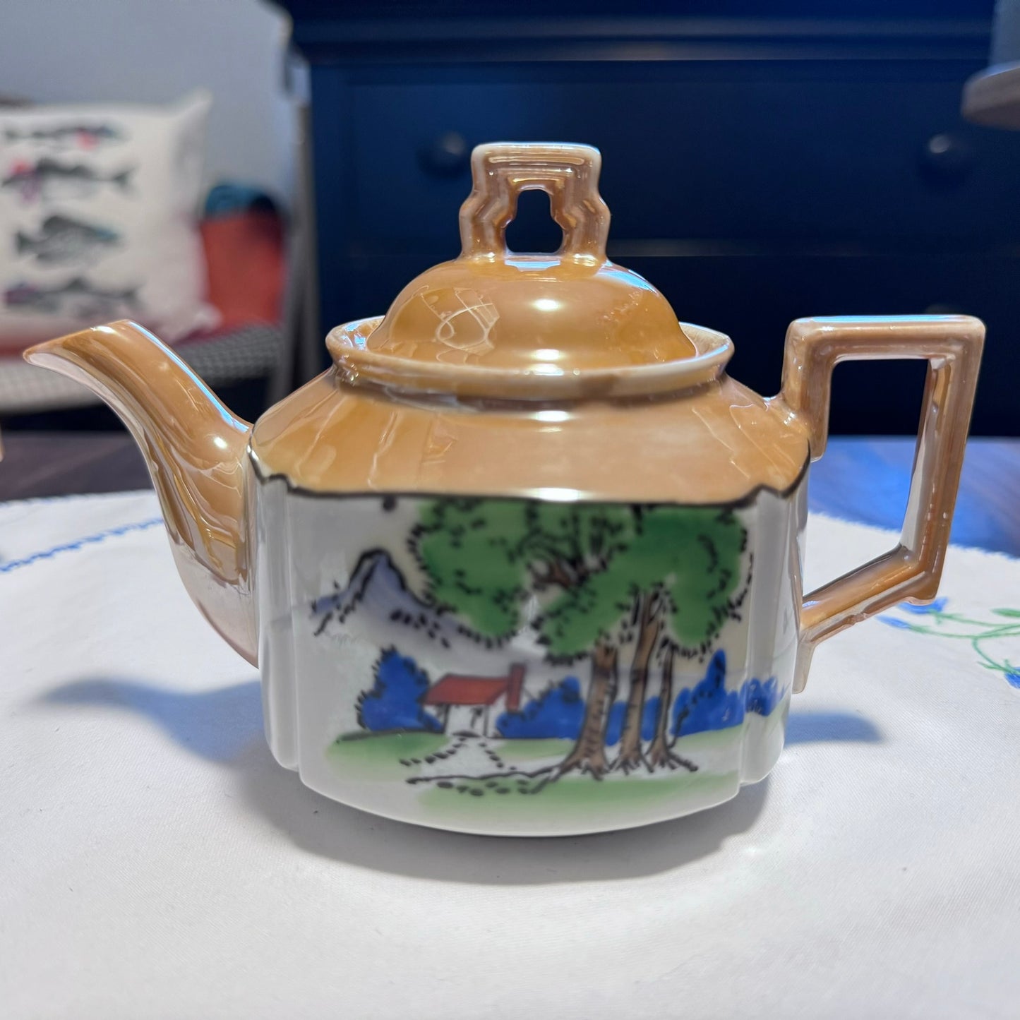 Nippon Small Tea Set