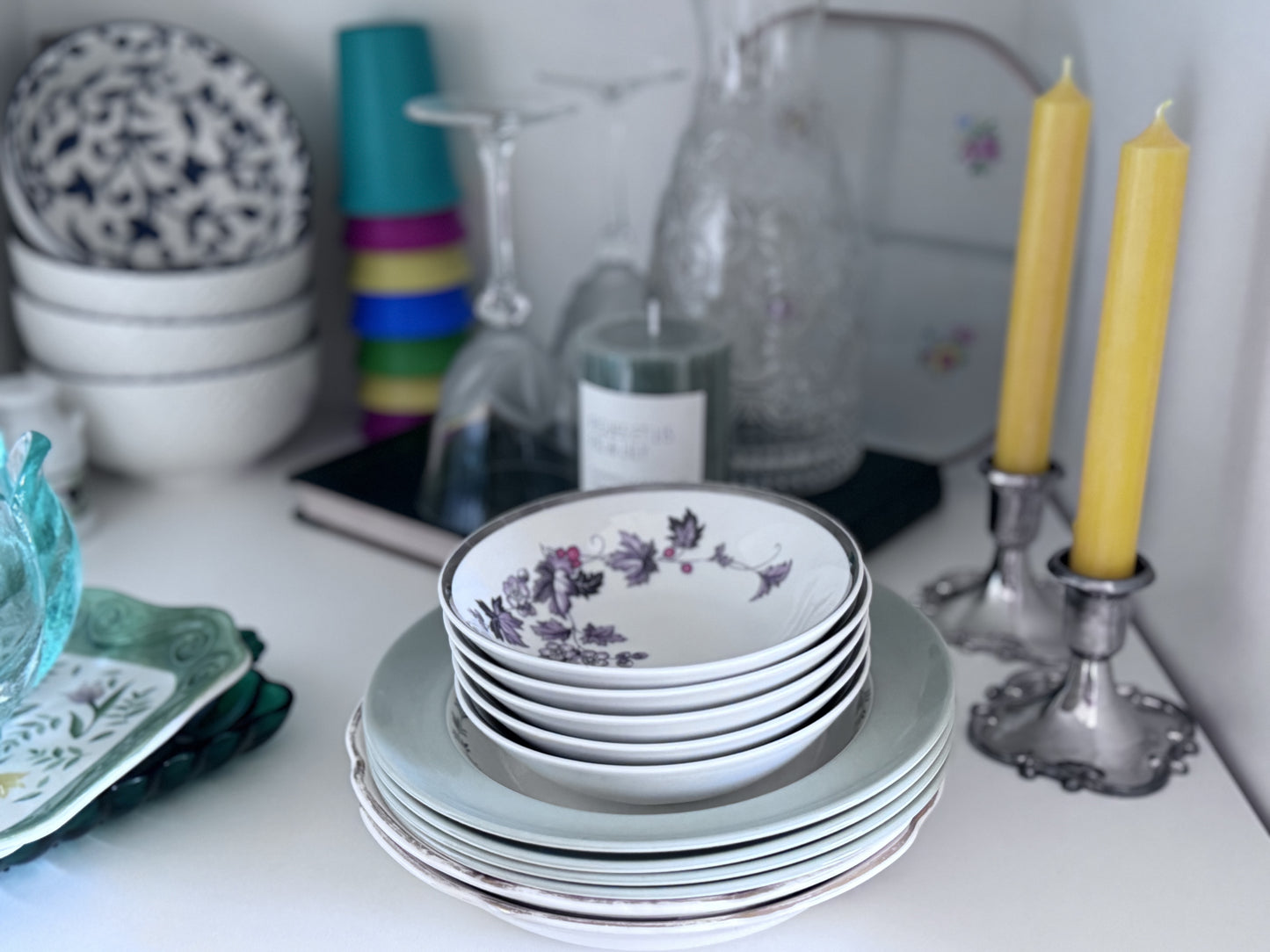 Thun Fruit Bowls