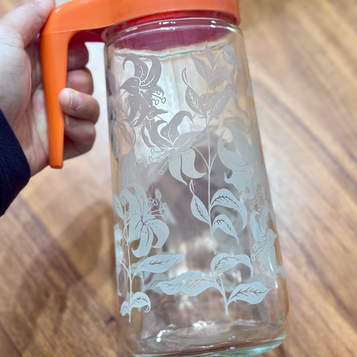Tang Juice Pitcher/Carafe