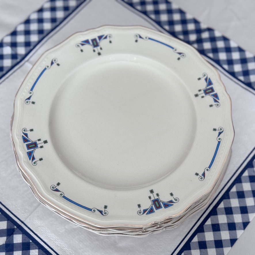 Alfred Meakin 'Orient' Dish Set