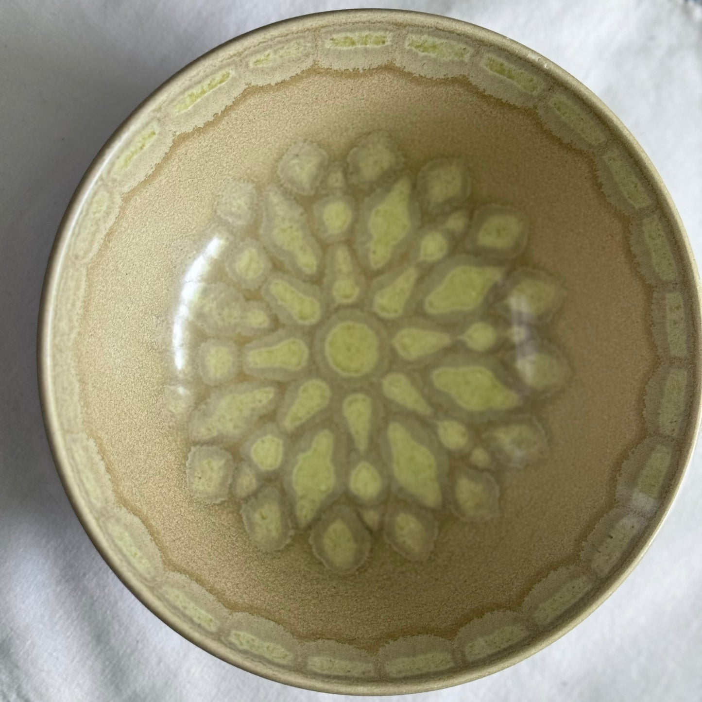 Johnson Brother Stonecrest "Rio Verde" Bowl & Saucer