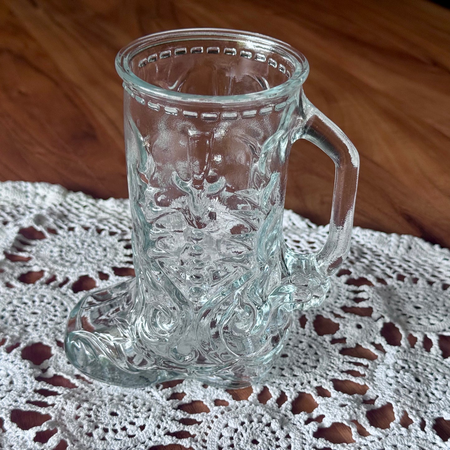 Libby Of Canada Boot Mug/Stein