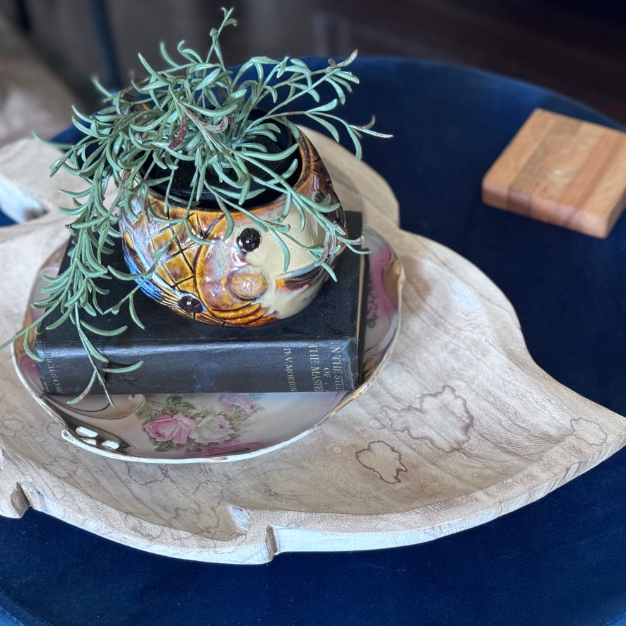 Fish Planter Pot/Bowl