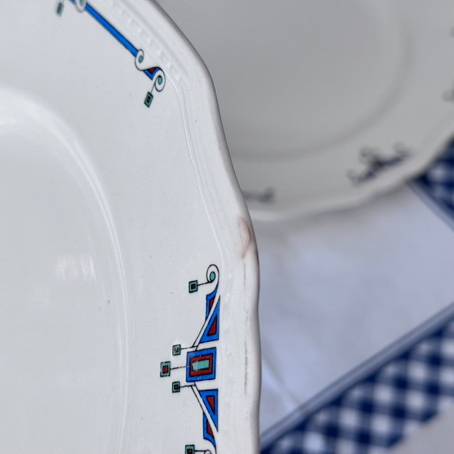 Alfred Meakin 'Orient' Dish Set