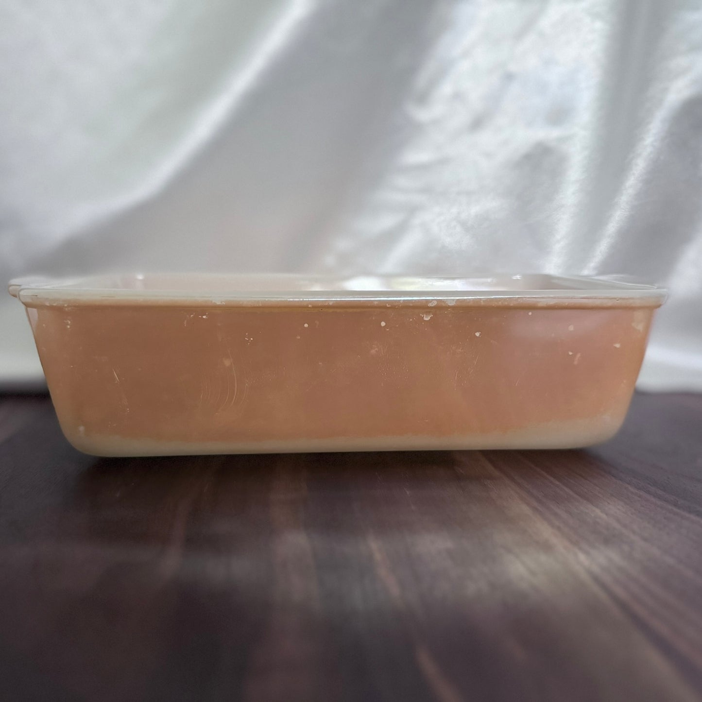 Fire-King 1 QT Loaf Pan