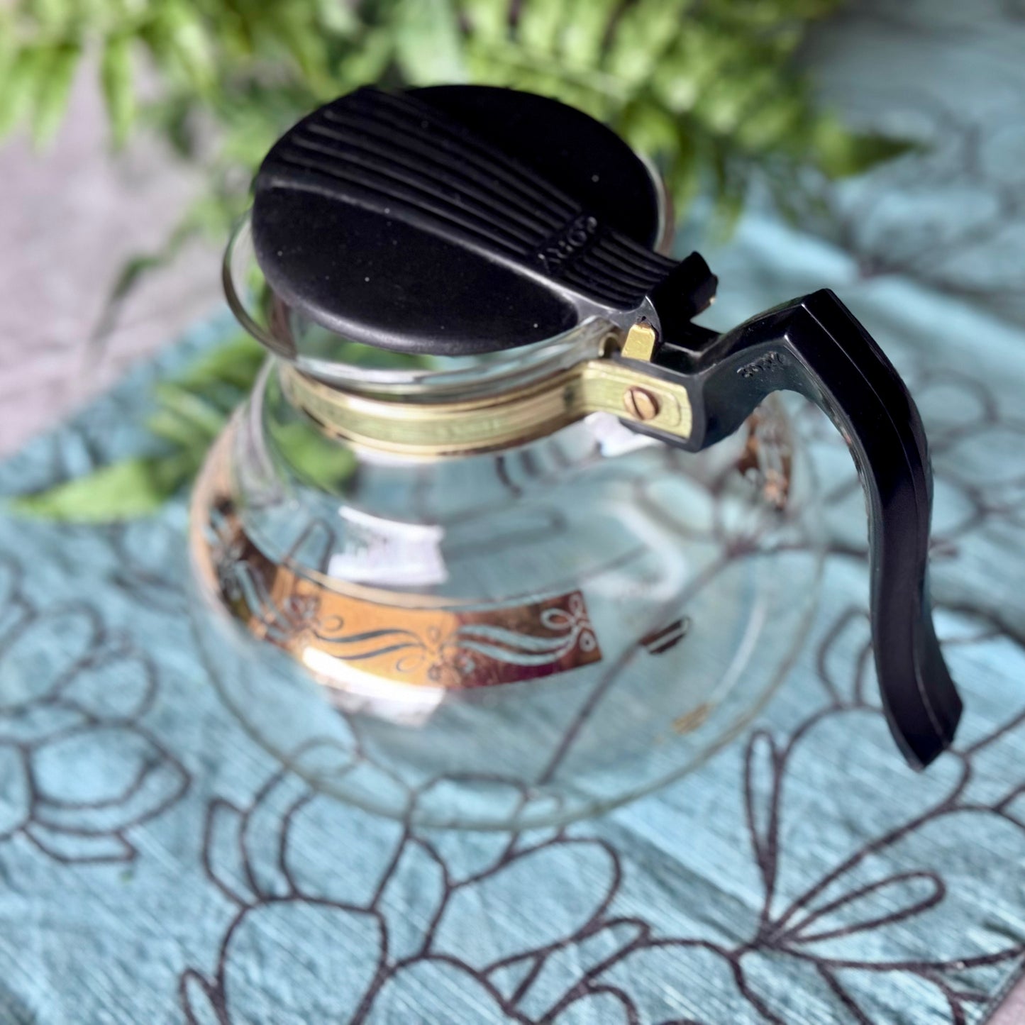CORY DRPL Stovetop Coffee Pot
