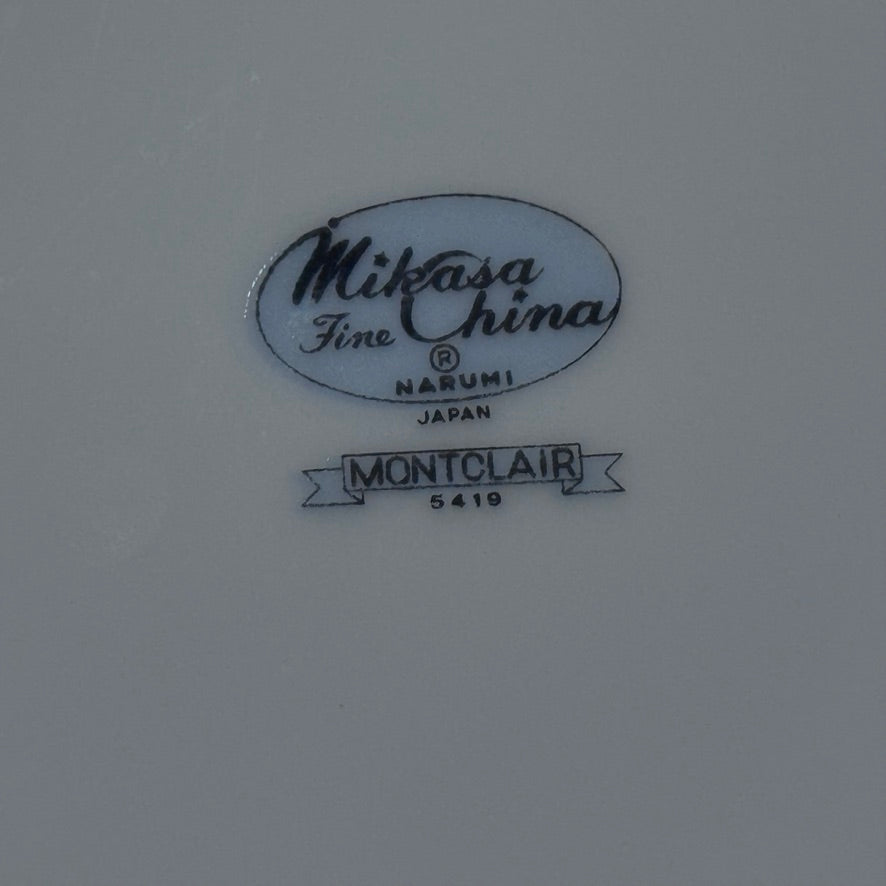 Mikasa 'Montclair' Bread and Butter Plates