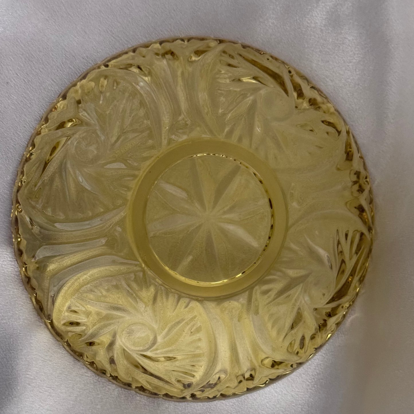 Amber Salad/Fruit/Desset Bowl