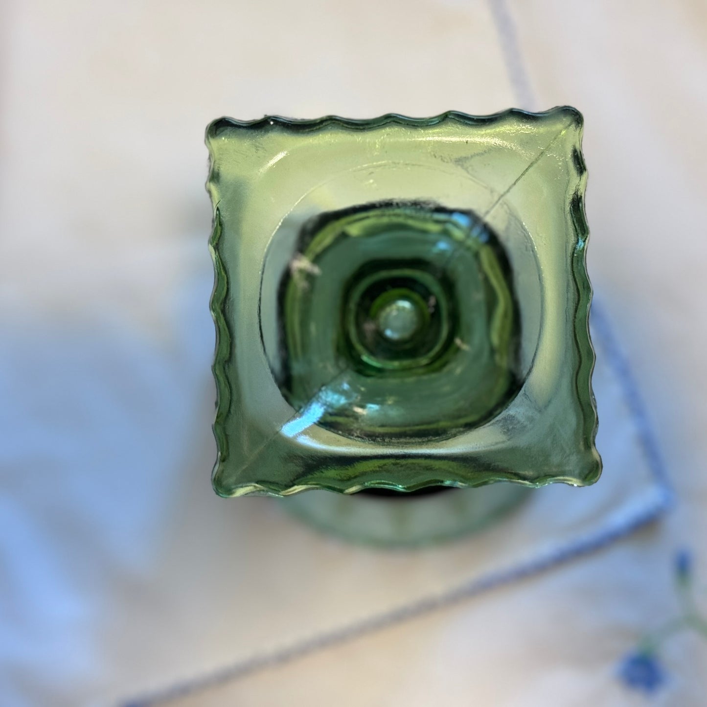 Pedestal Footed Compote/Planter