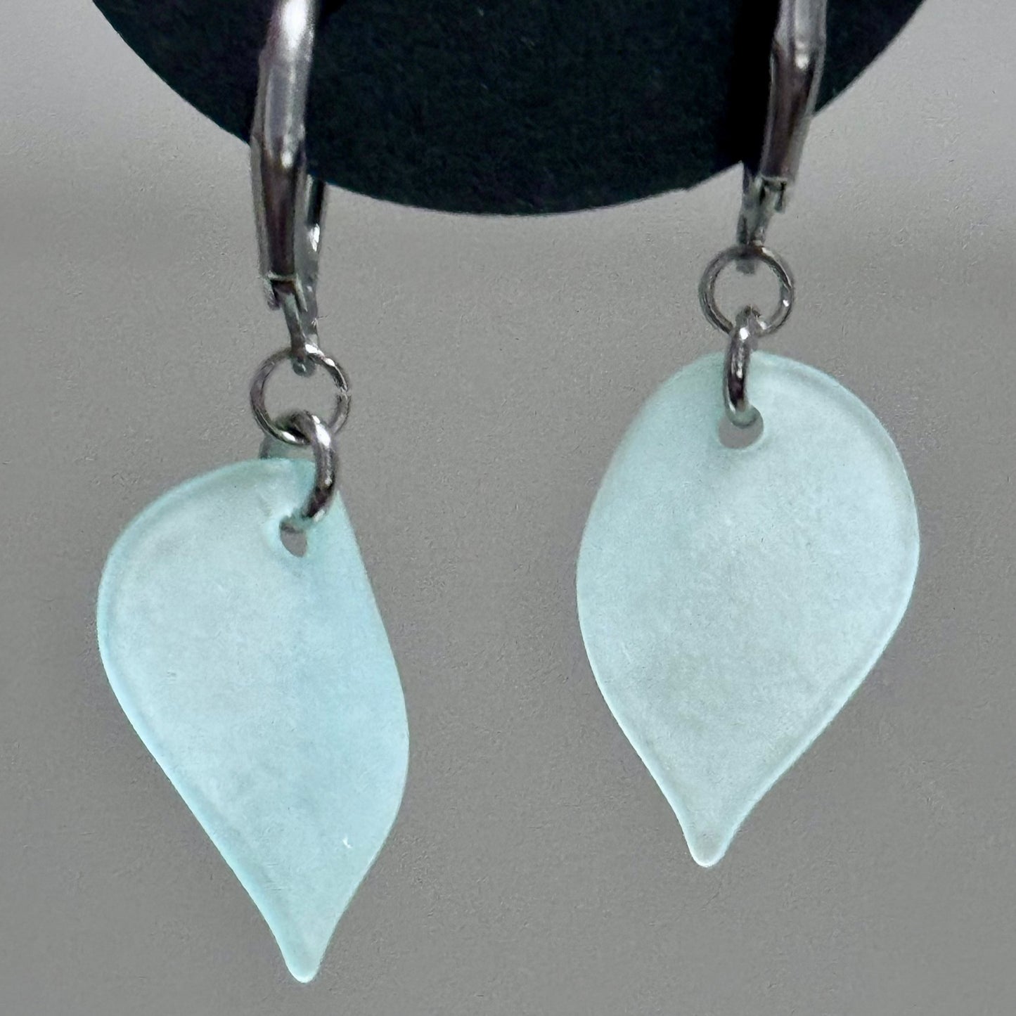 Sonia Ferland Earrings - Teal