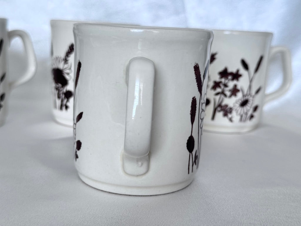 Grindley of Stokes England Coffee Mug/Cup
