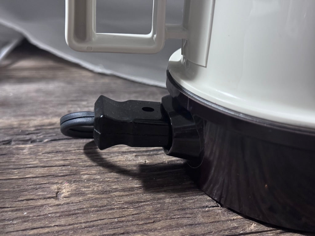 Regal Daisy Automatic Mini Electric Kettle/Hot Pot