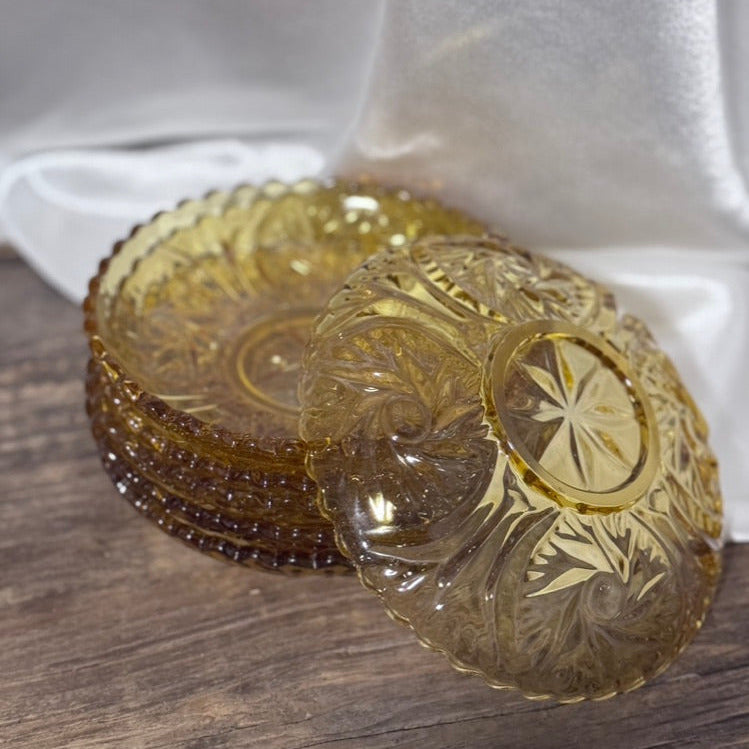 Amber Salad/Fruit/Desset Bowl