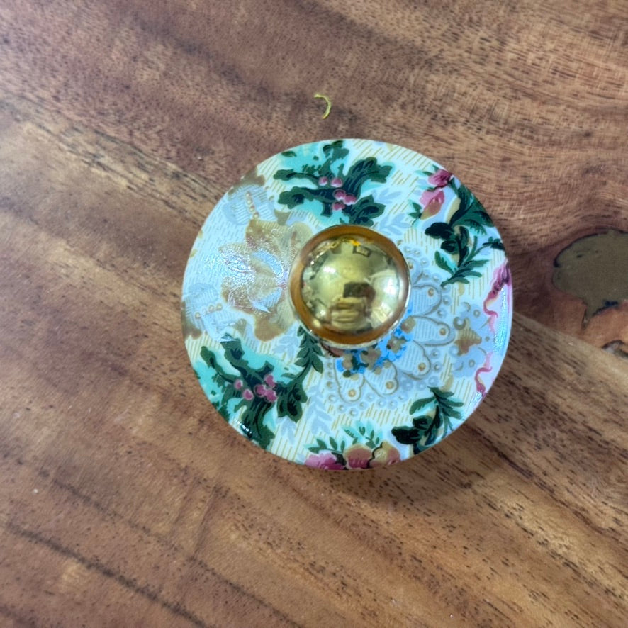 Skye McGhie 'Wild Rose' Tea For One Set