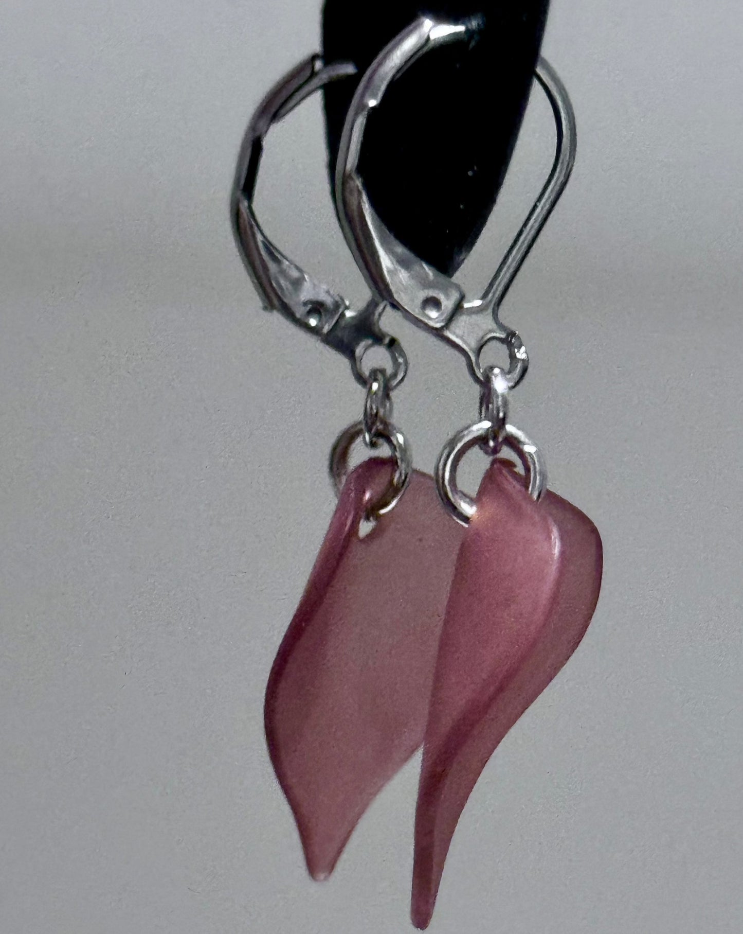 Sonia Ferland Earrings - Taupe