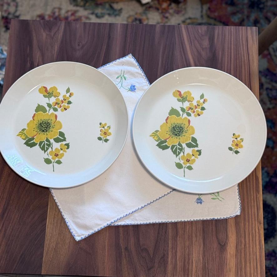 Johnson Brothers 'Ashbourne' Plates