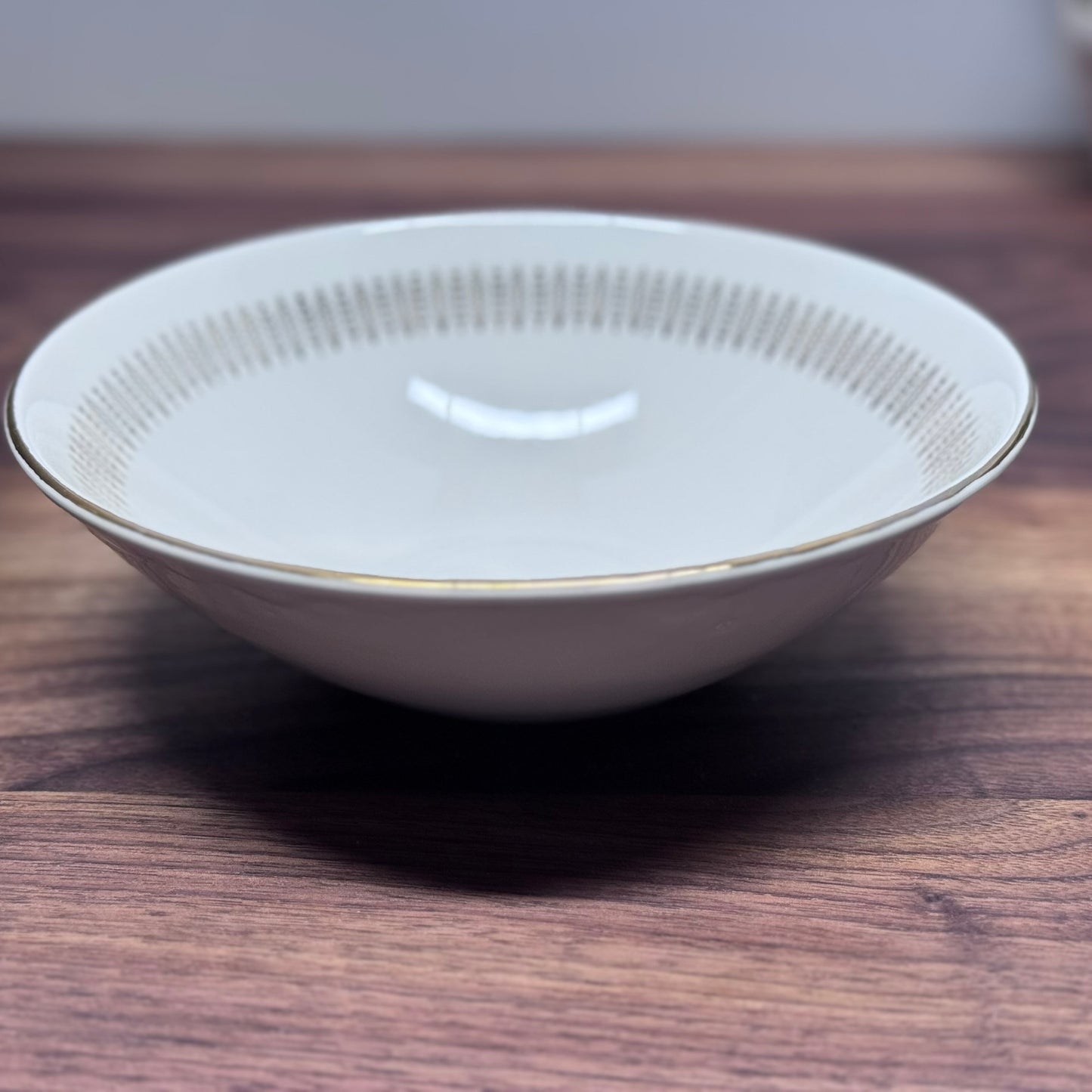Royal Knight 'Traditional' 22ct Serving Bowl