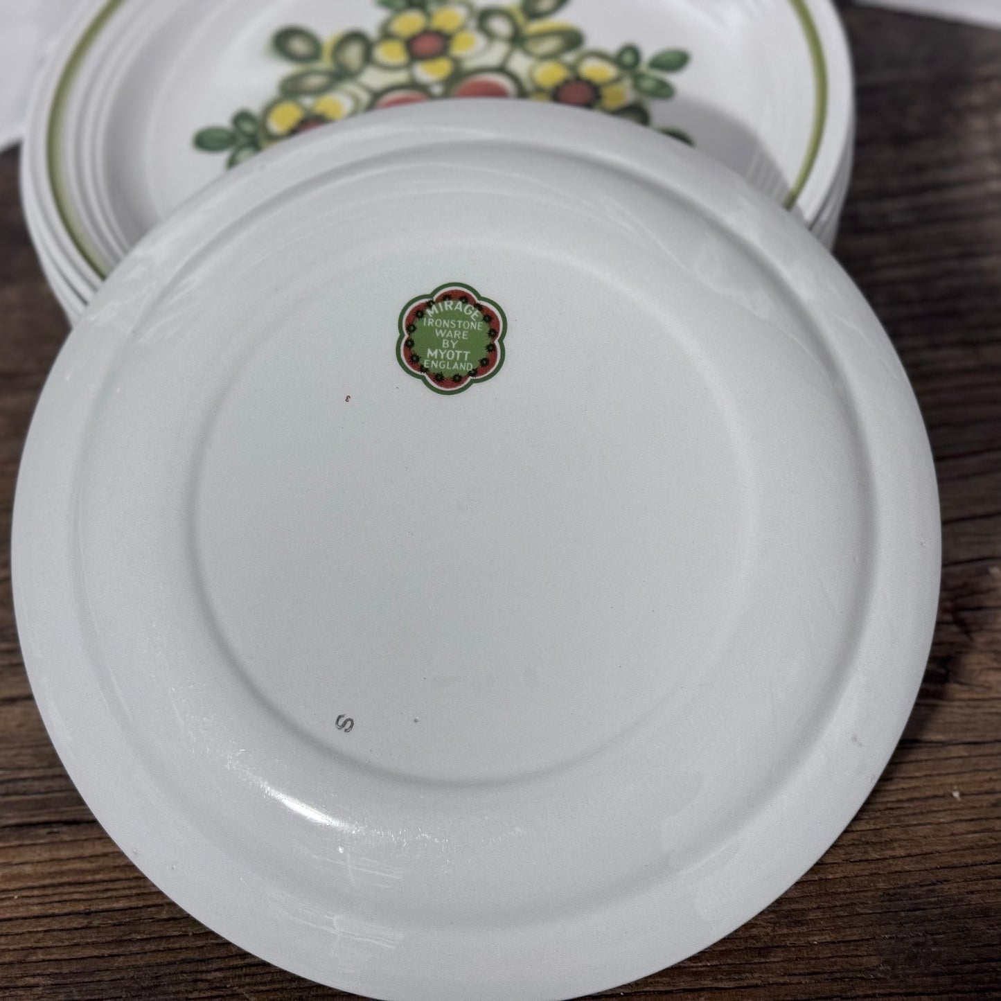 Myott Mirage Dish Set