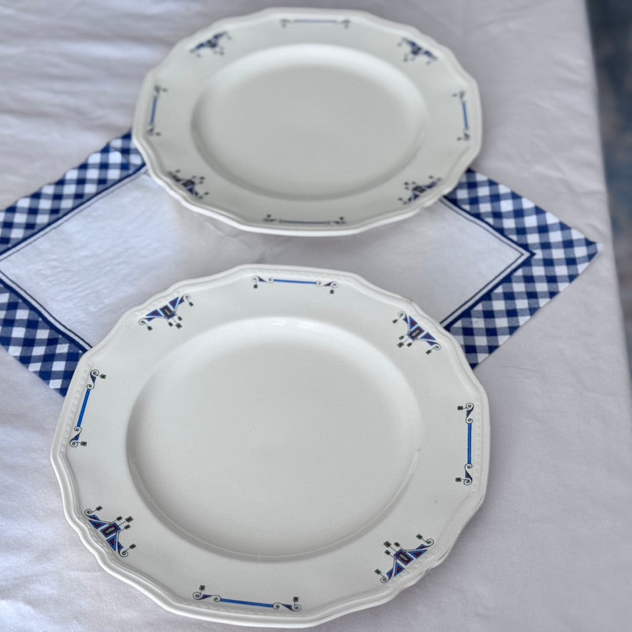 Alfred Meakin 'Orient' Dish Set