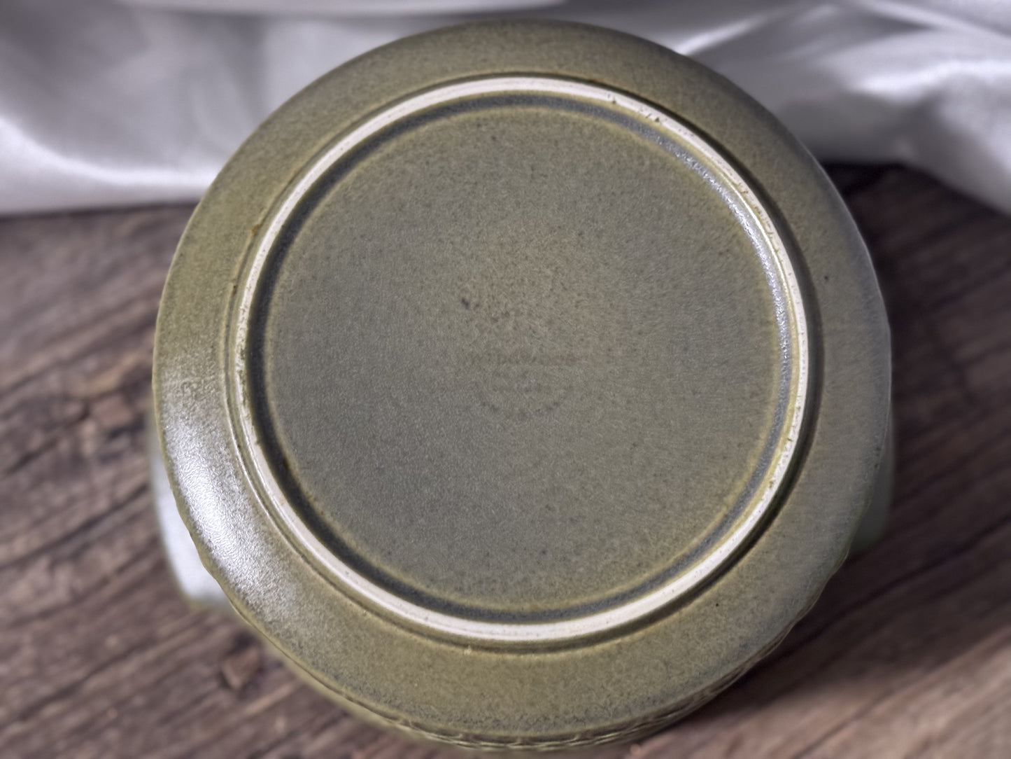 Wedgewood Cambrian Green Casserole Dish