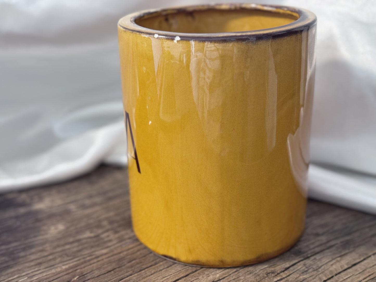 Coffee Canisters By Holiday Design