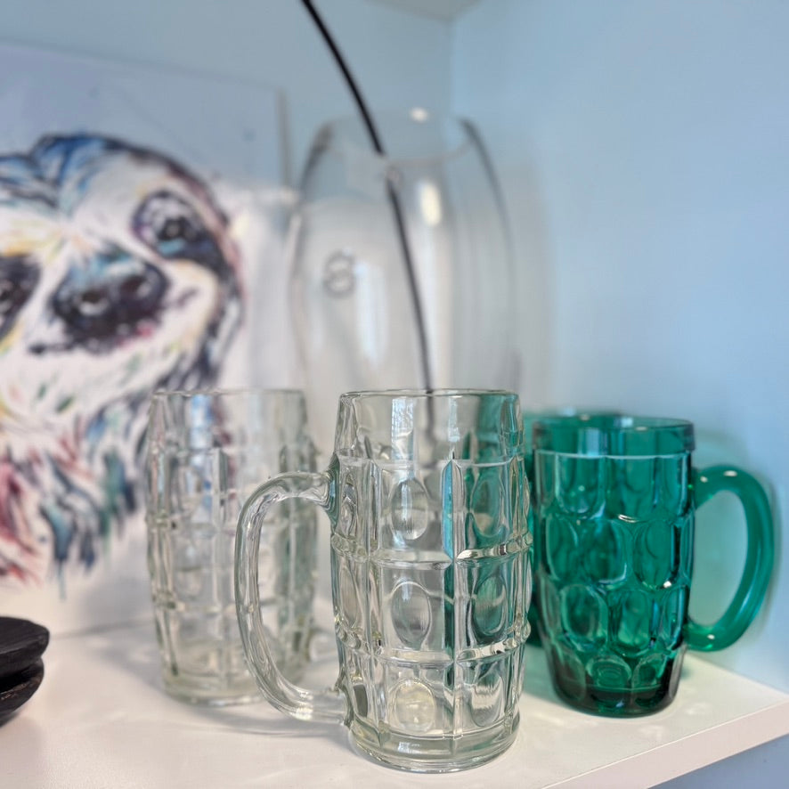 Dominion Glass 14 oz Mugs