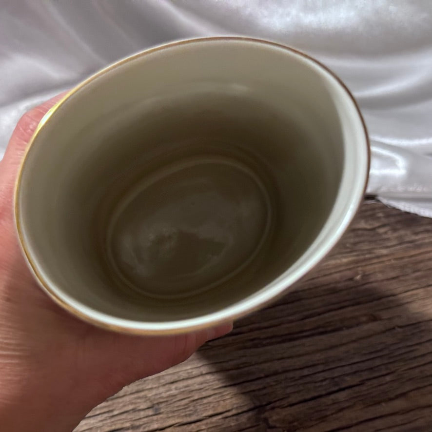 Otagiri Cylinder Tulip Vase
