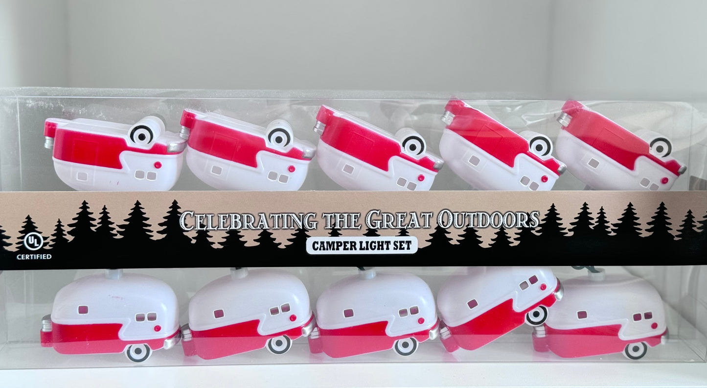 Camper Light Set