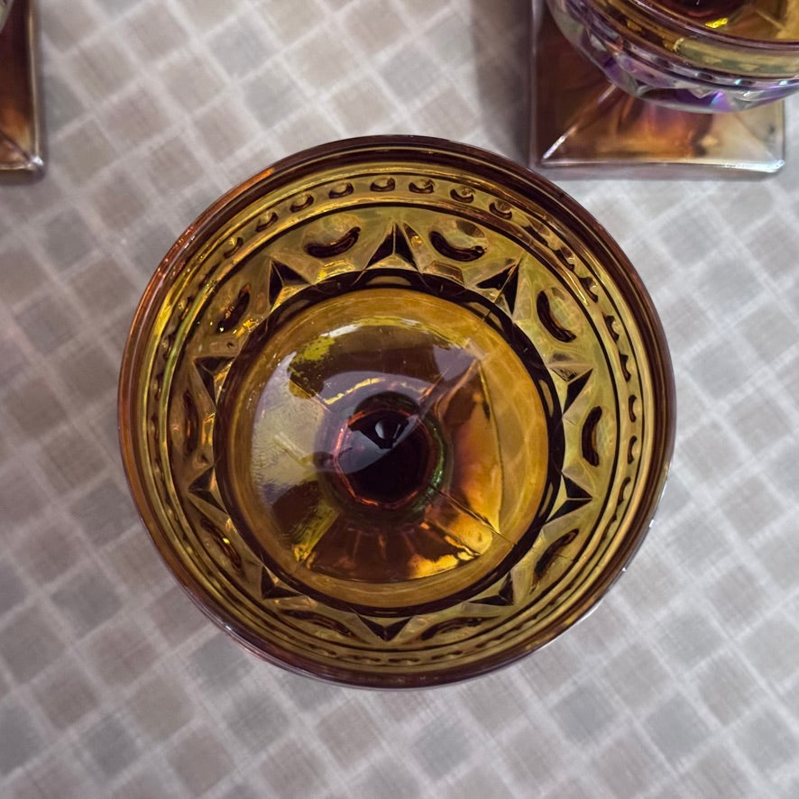 Indiana Glass Goblets