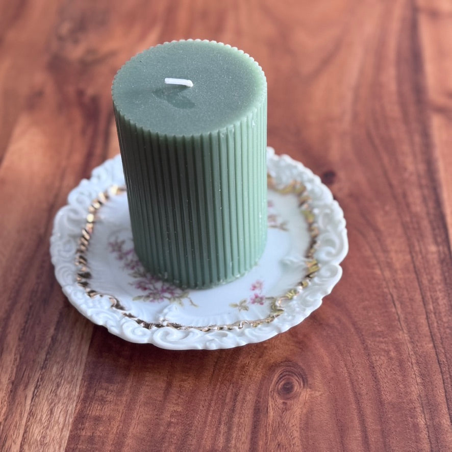 Geschiilzt Germany Plate