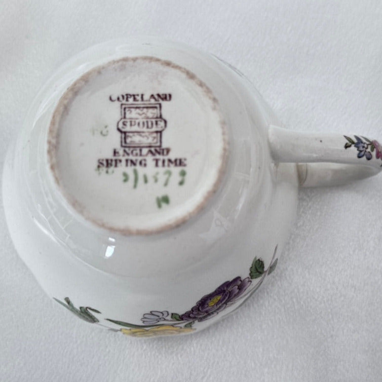 Copeland & Spode Tea Cup and Saucer