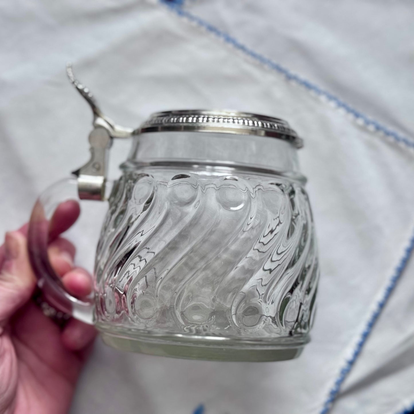 BMF Bierseidel German Beer Stein