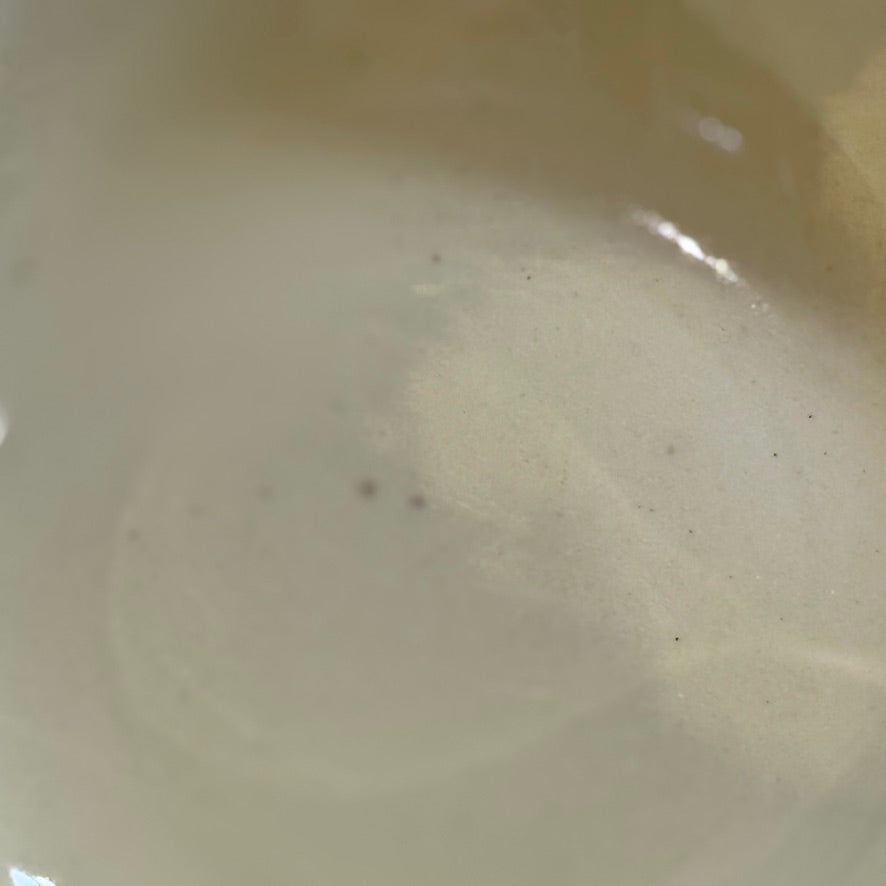 Biltons England 'Galaxy' Yellow Soup/Cereal Bowls