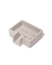 Ebb & Flow Soap Dish - Stone
