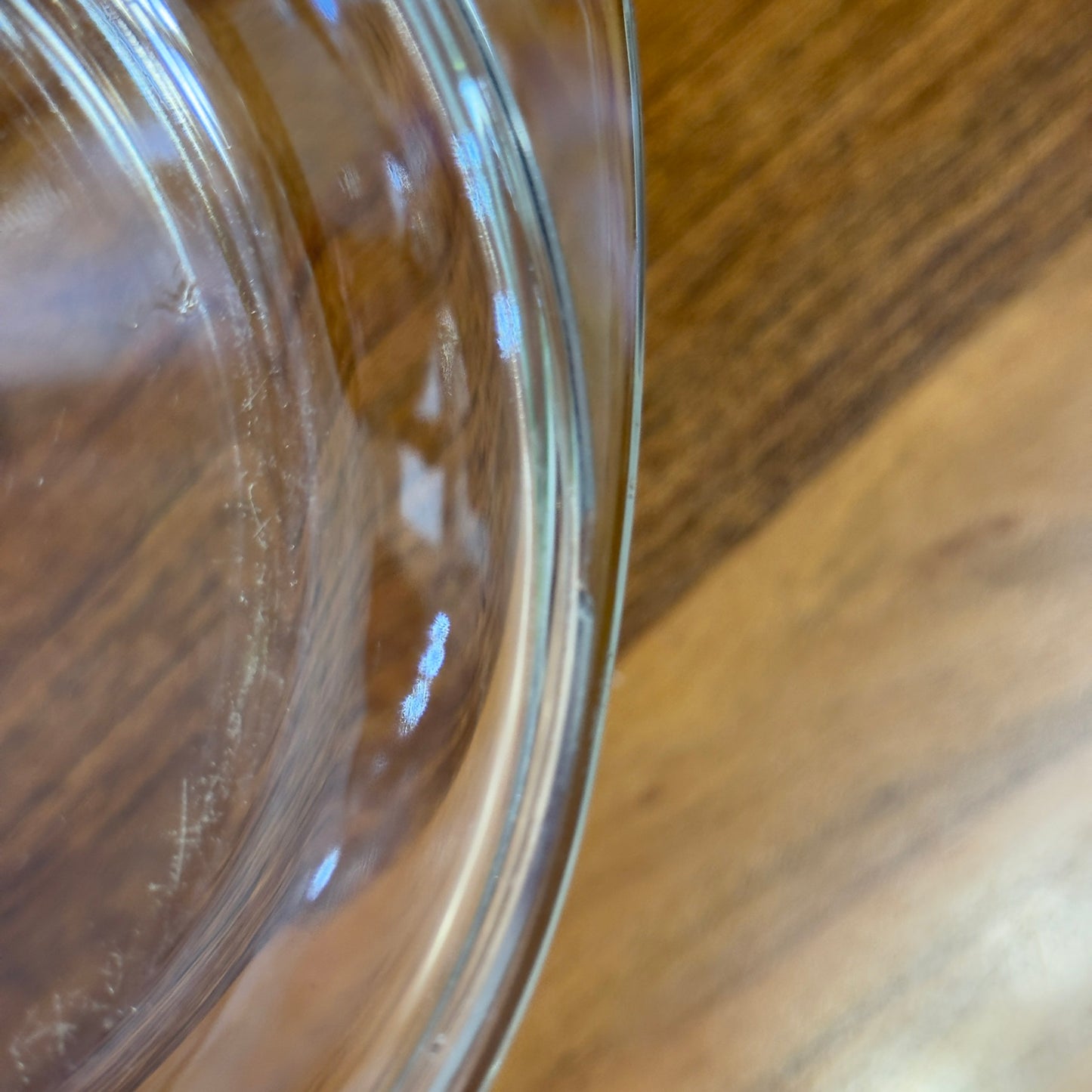 Arcuisine Milk Glass Casserole Dish