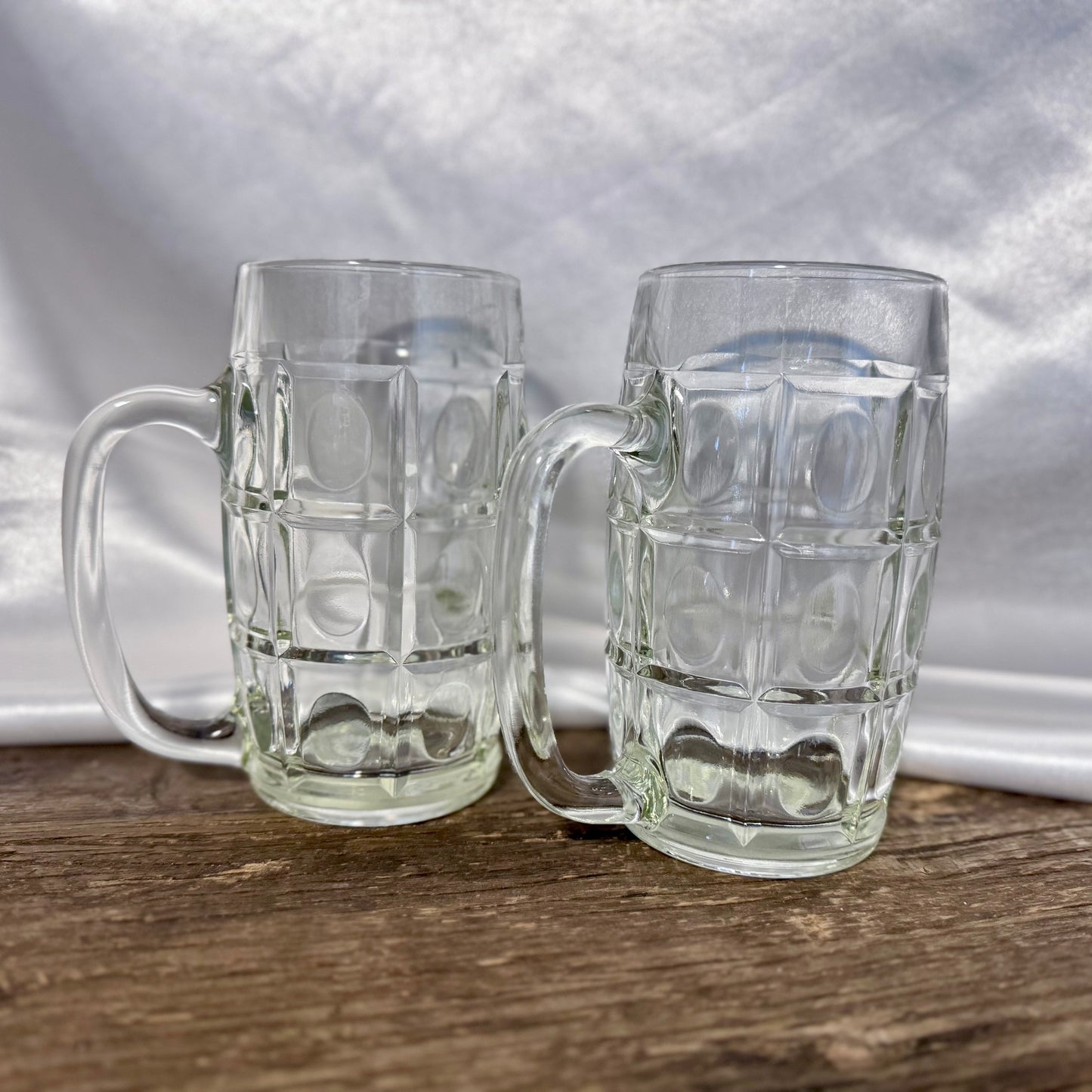 Dominion Glass 14 oz Mugs
