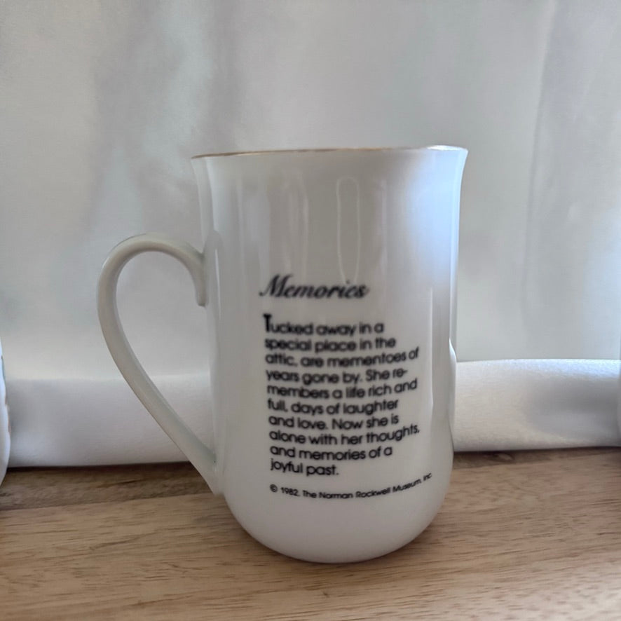 Norman Rockwell Museum Mugs