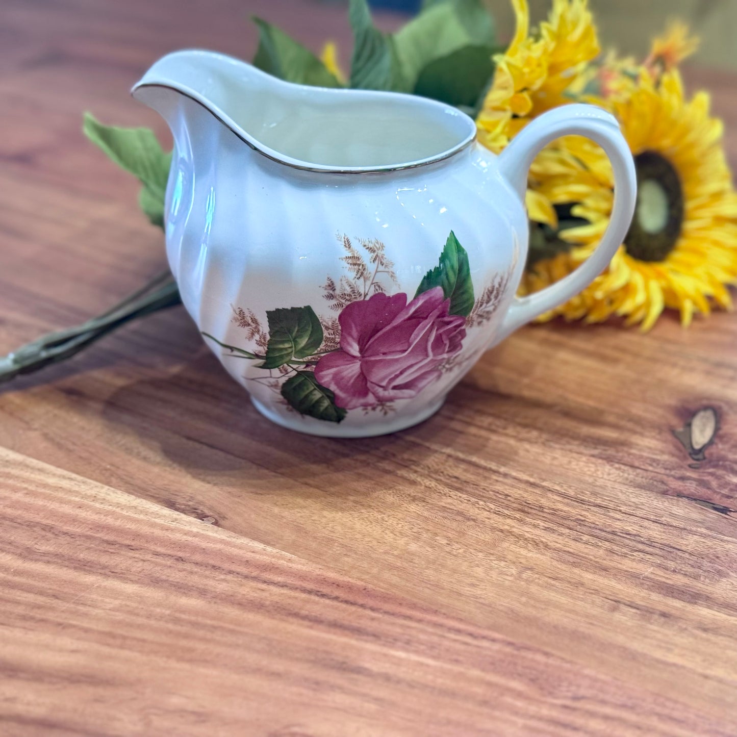 Royal Wessex by Swinnertons Large Creamer