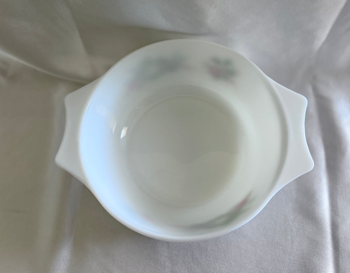 Vintage Pyrex Nesting Casserole Dish