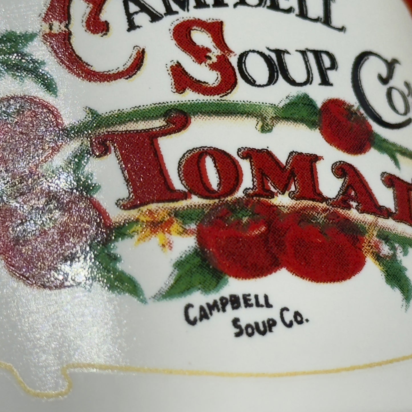 Campbell's Tomato Soup Mug