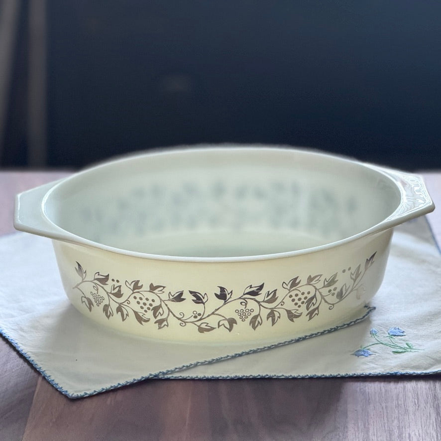PYREX Promotional Golden Casserole