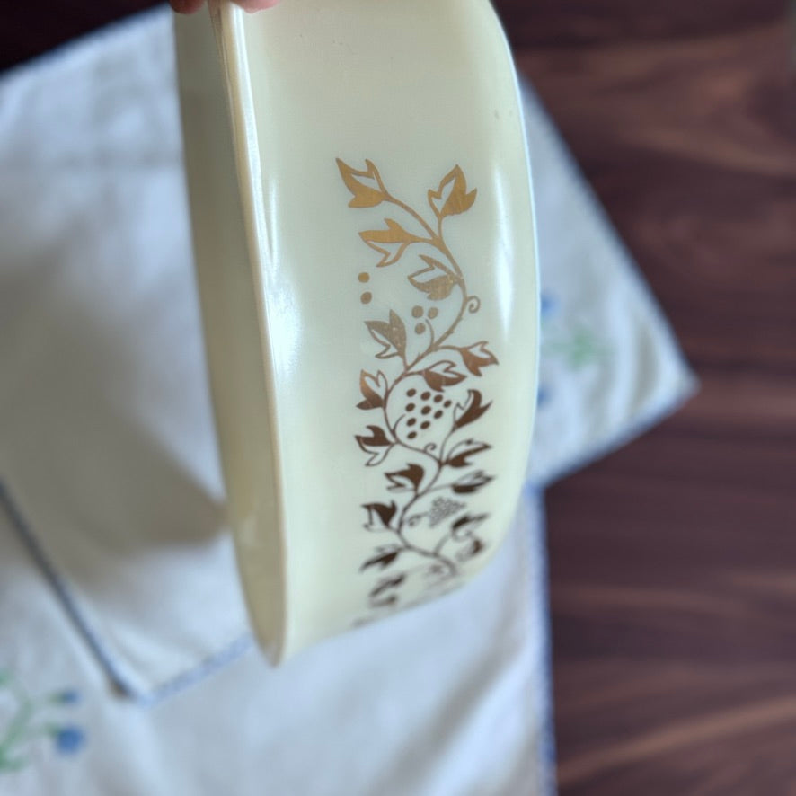 PYREX Promotional Golden Casserole