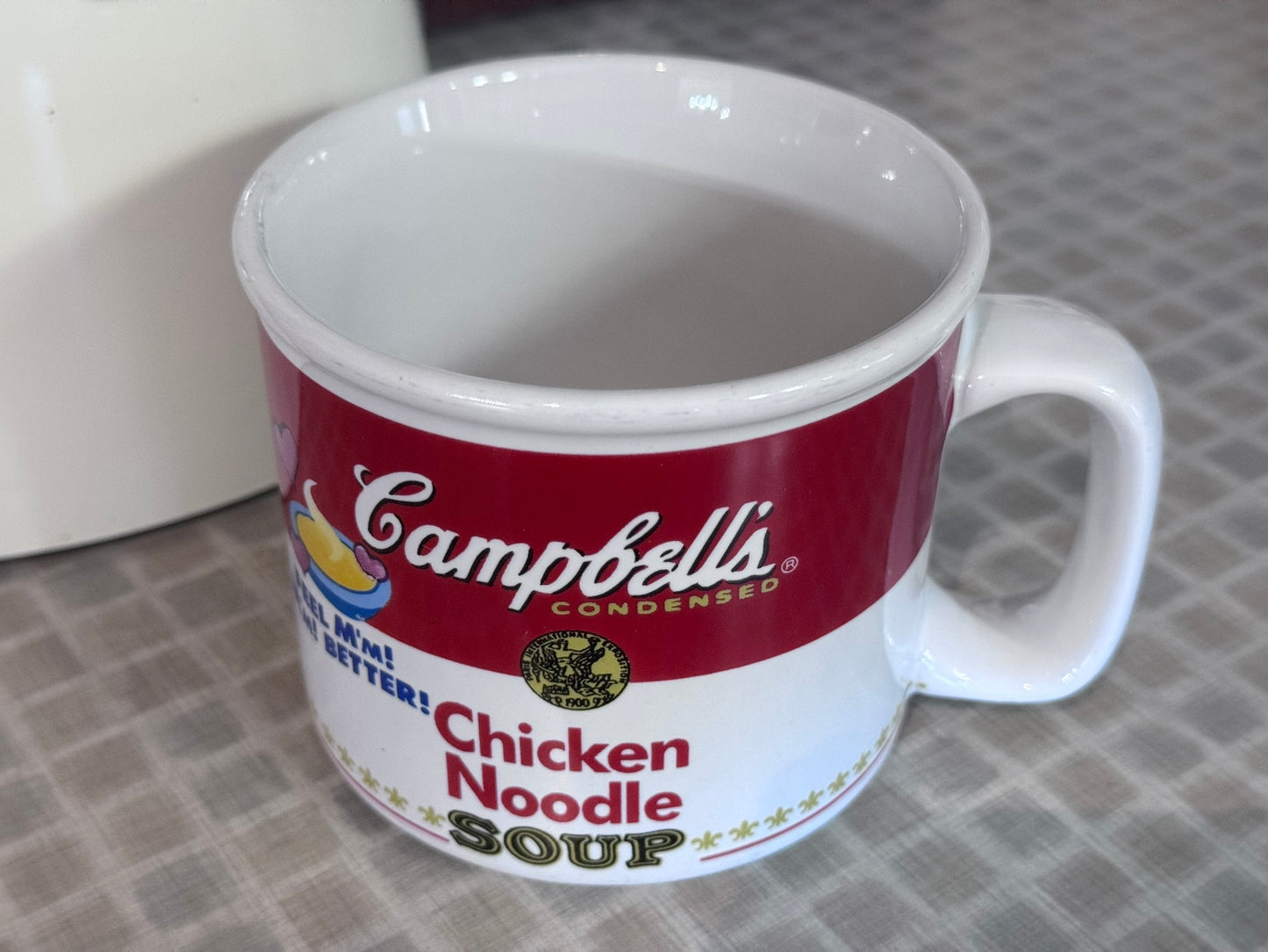 Campbell's Chicken Noodle Soup Mug