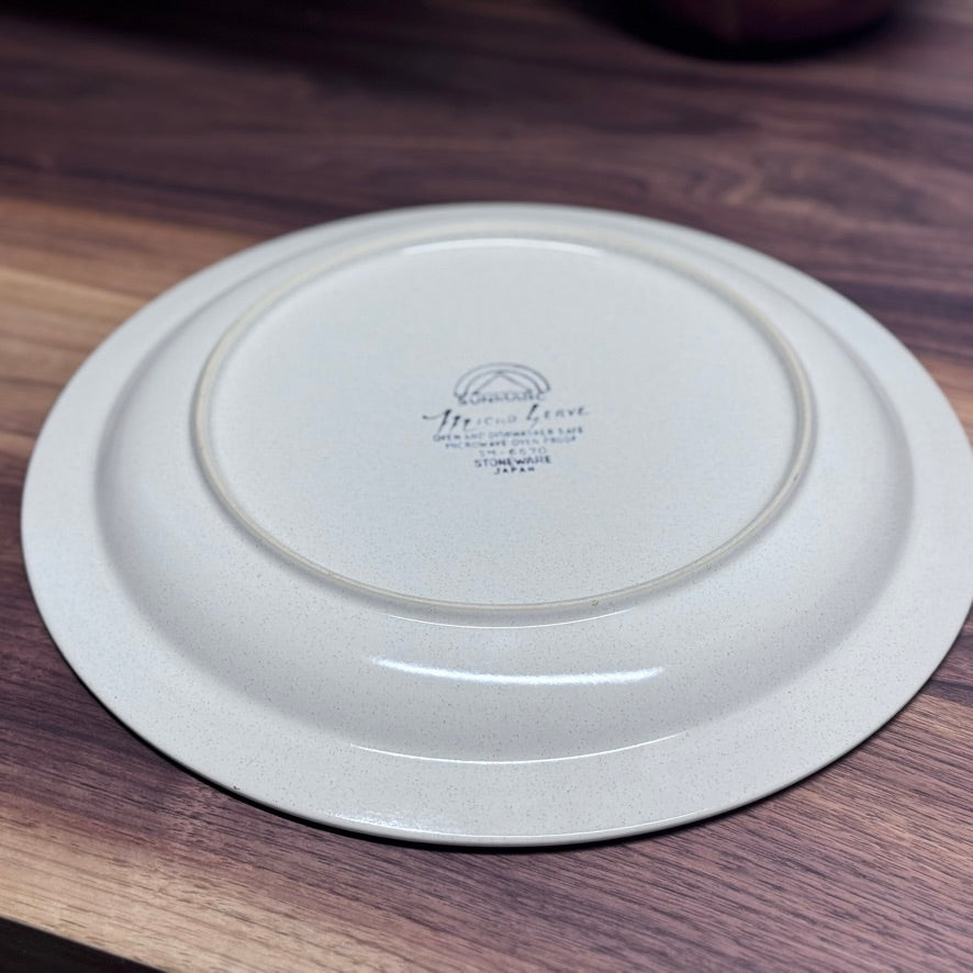 SUNMARC Micro Serve Stoneware Dish Set