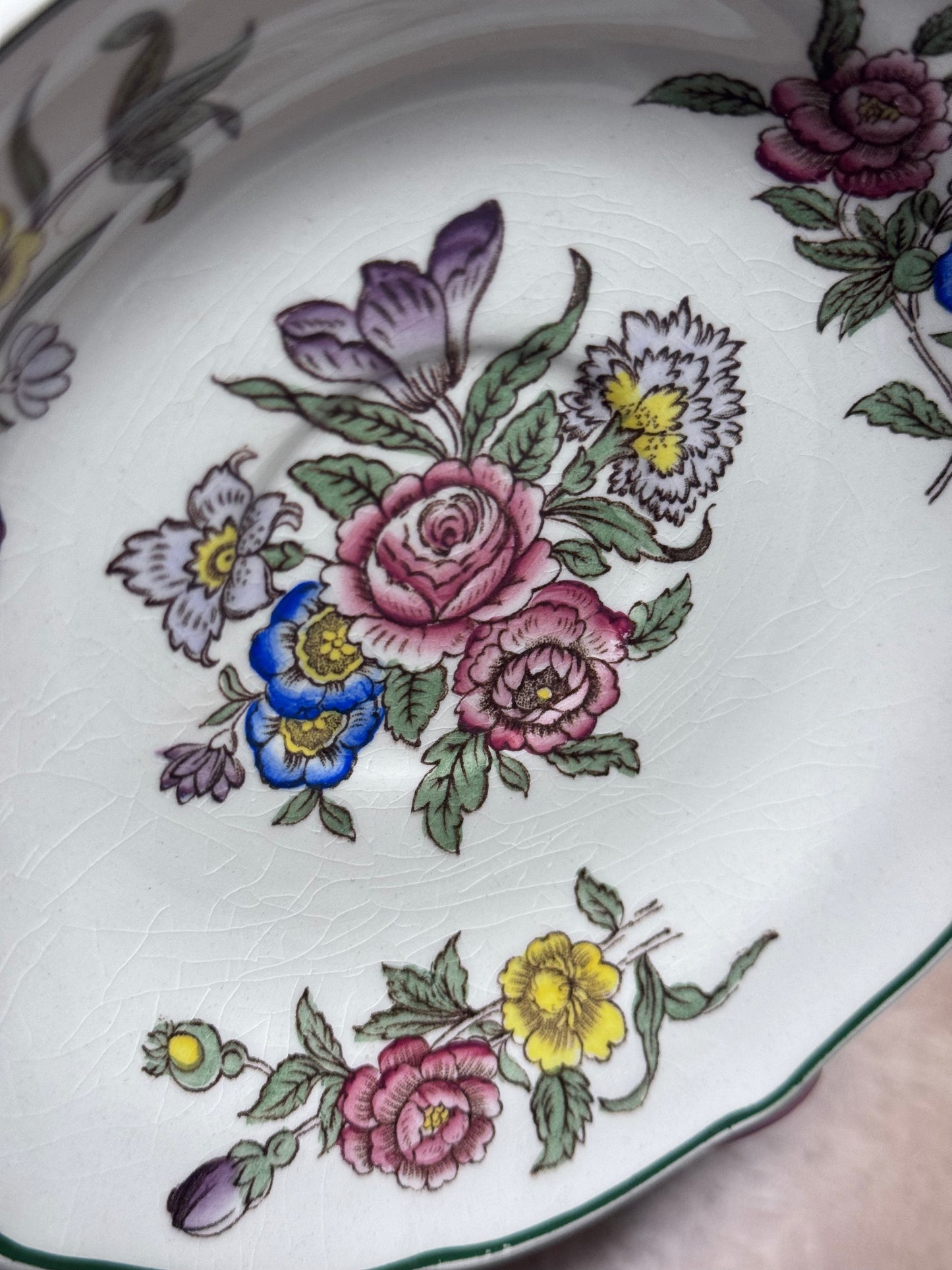 Copeland & Spode Tea Cup and Saucer