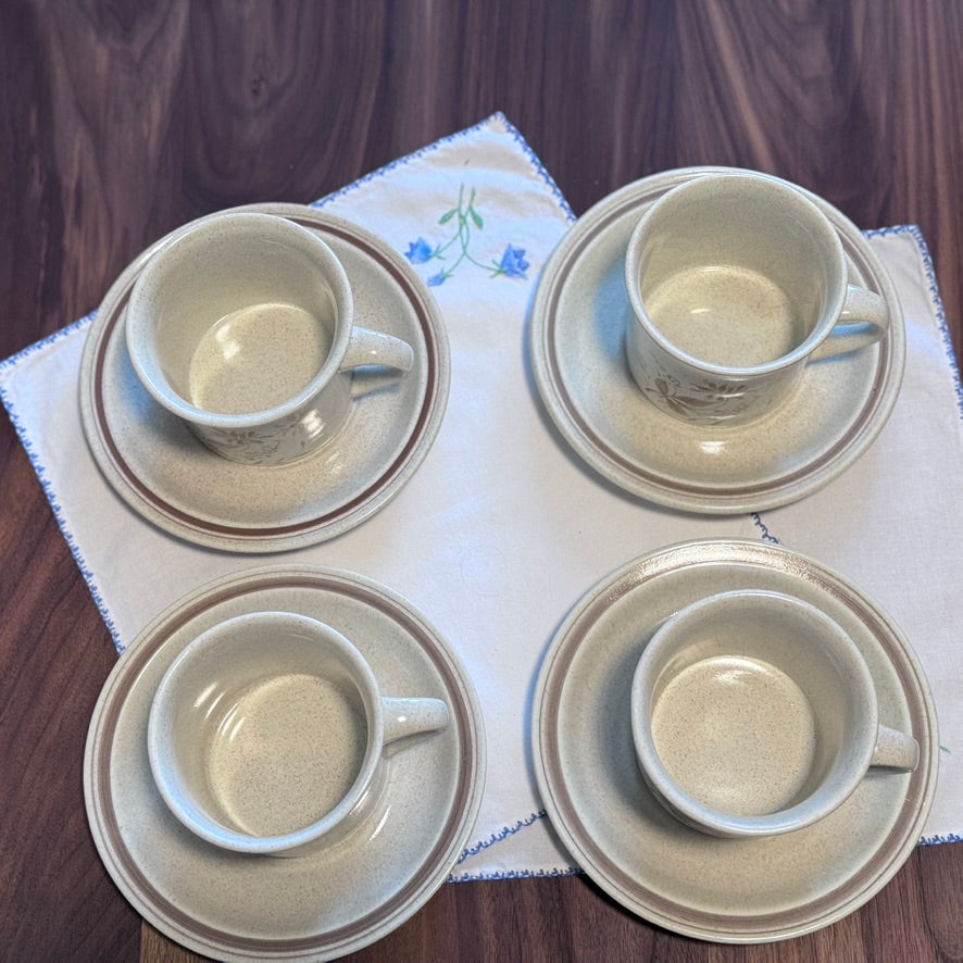 Royal Doulton 'Sandsprite' Cup and Saucer