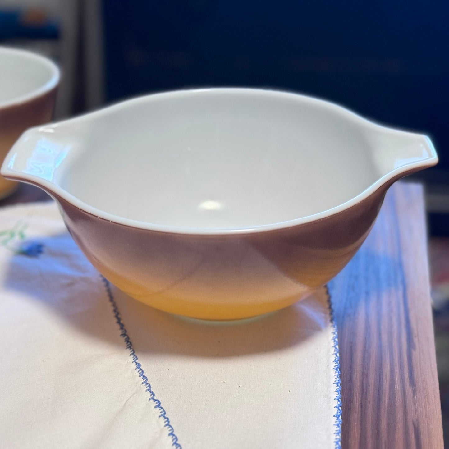 PYREX Old Orchard Set