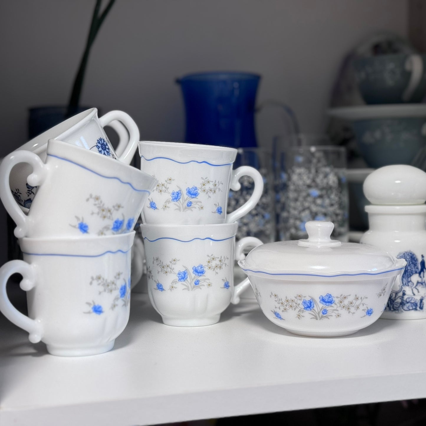 Arcopal Romantique Tea/Coffee Cup
