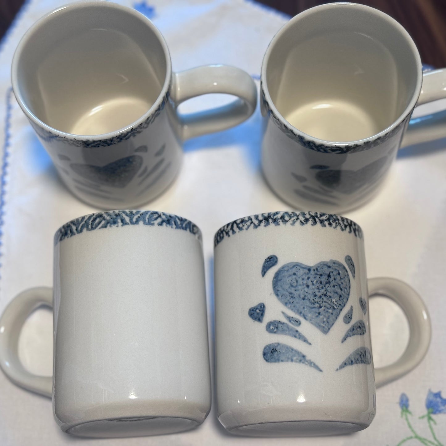 Gibson "My Heart" Mugs
