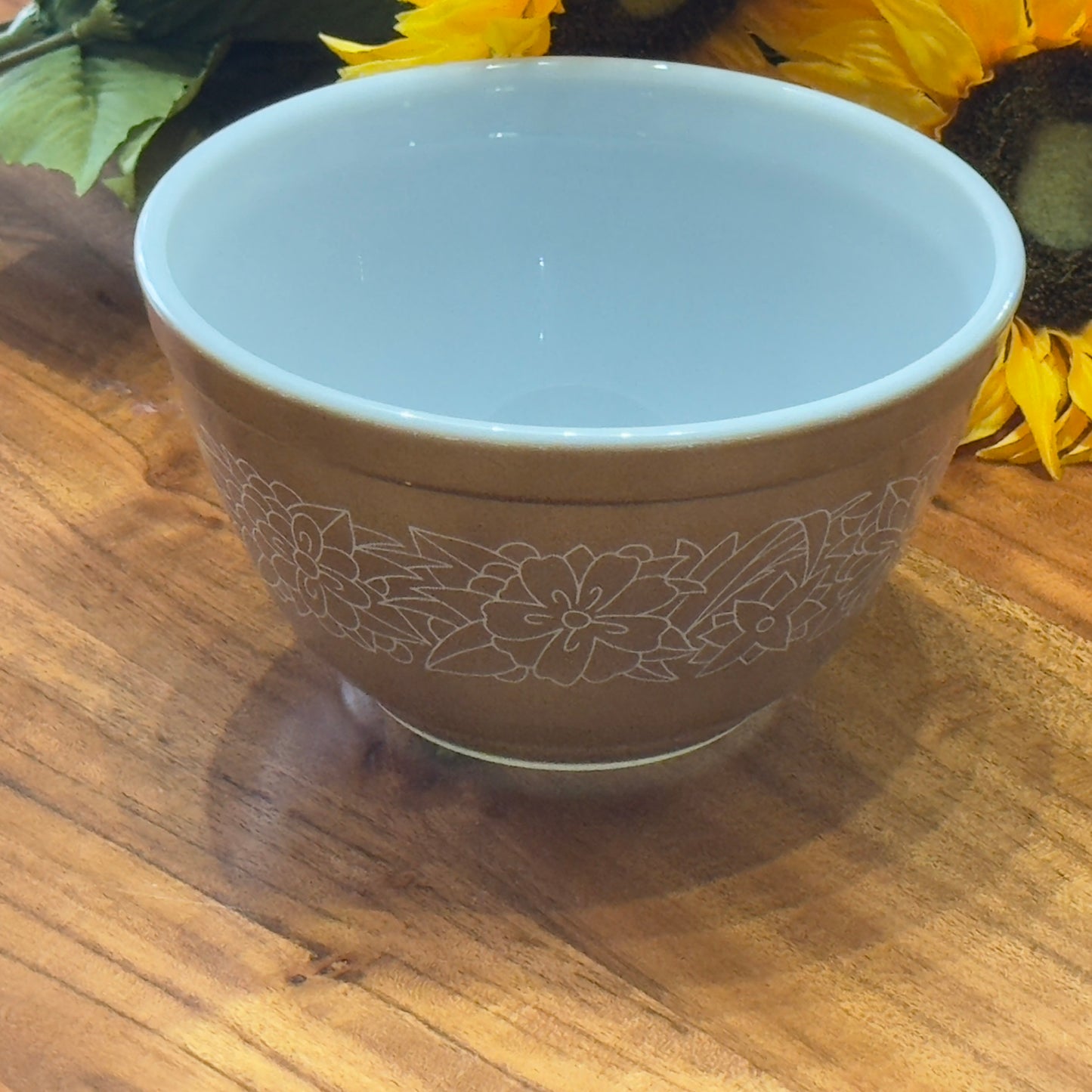 PYREX 401 'Woodland' Small Mixing Bowl